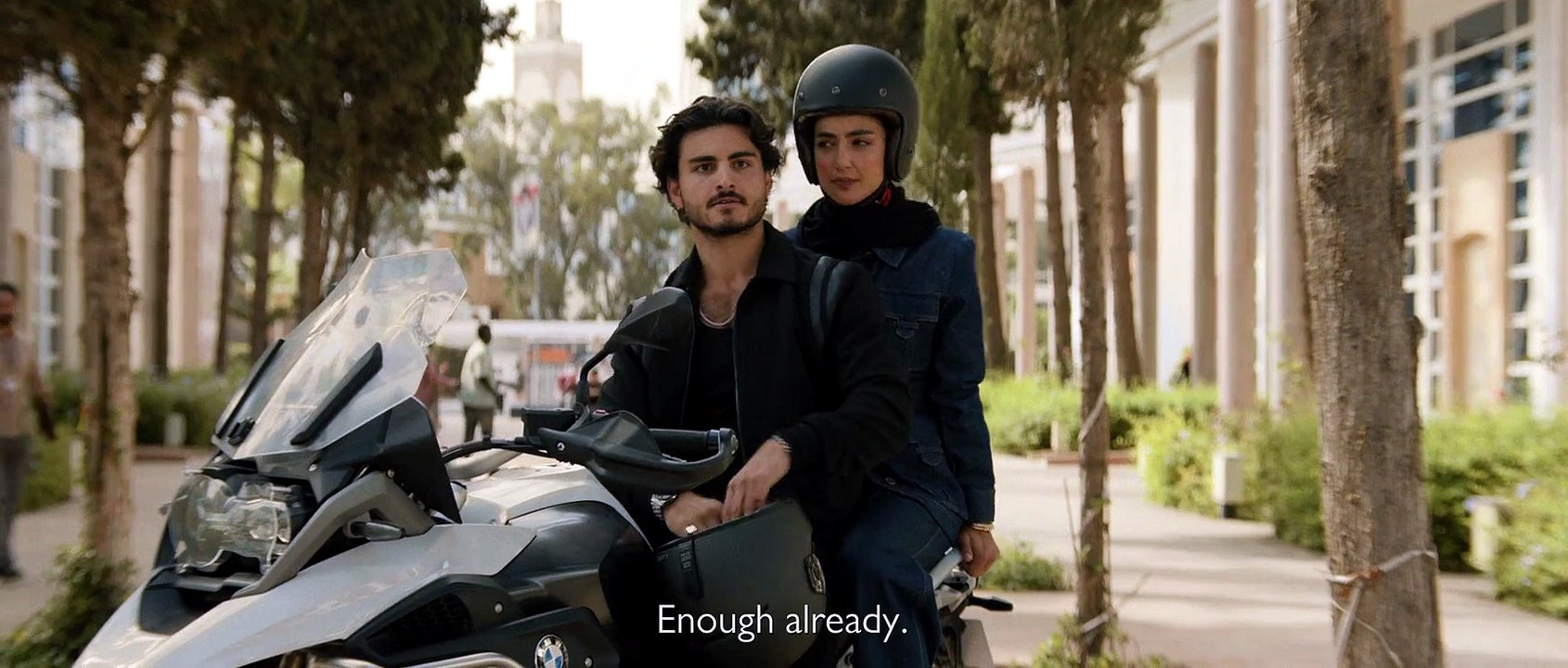 The Agency S2E2