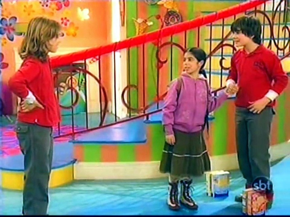 Capítulo 88 - Chiquititas 2008/2006 Dublado PT/BR