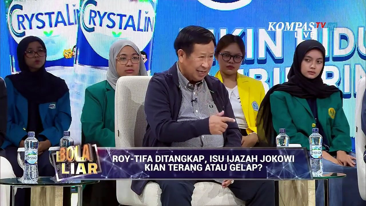 Roy Suryo-Tifa Ditangkap, Susno Duadji: Kenapa Tidak Dipanggil Dulu? Itu Urusan Penyidik