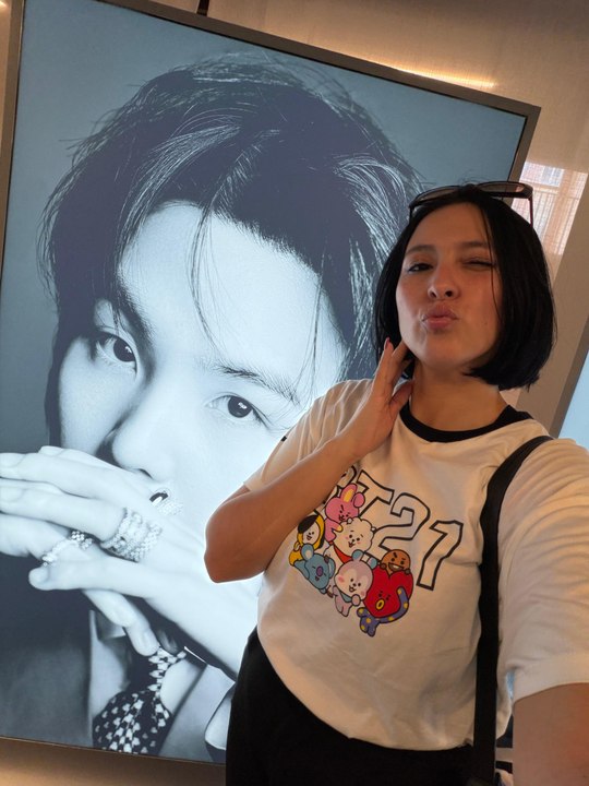 POP-UP BTS - Unboxing (Partie 1)