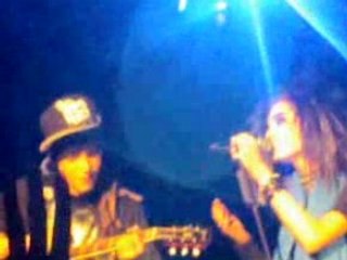 Tokio Hotel Moscou 27.9.07 In Die Nacht