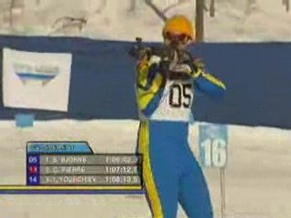 Biathlon