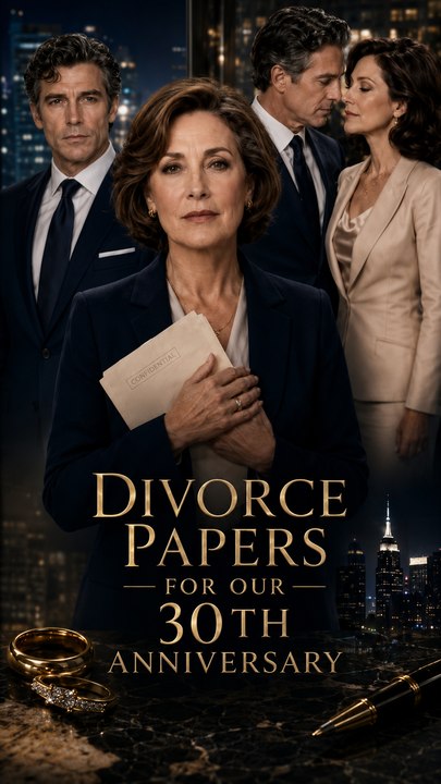 Divorce Papers for Our 30th Anniversary (2026) - Full EP | Emotional Romance, Family Drama, Drama Series | ENGSUB