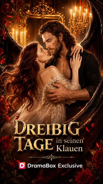 Dreißig Tage in seinen Klauen - Ganze Folge (DEUTSCH/ENGSUB) | Drachenkönig Romance, Fantasy Liebe, Drama Urbano #ADB