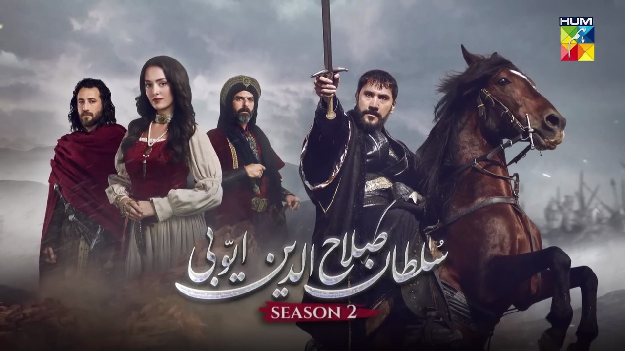 Sultan Salahuddin Ayyubi Season 02 Episode 84 [ Urdu Dubbed ] TRT Drama Urdu