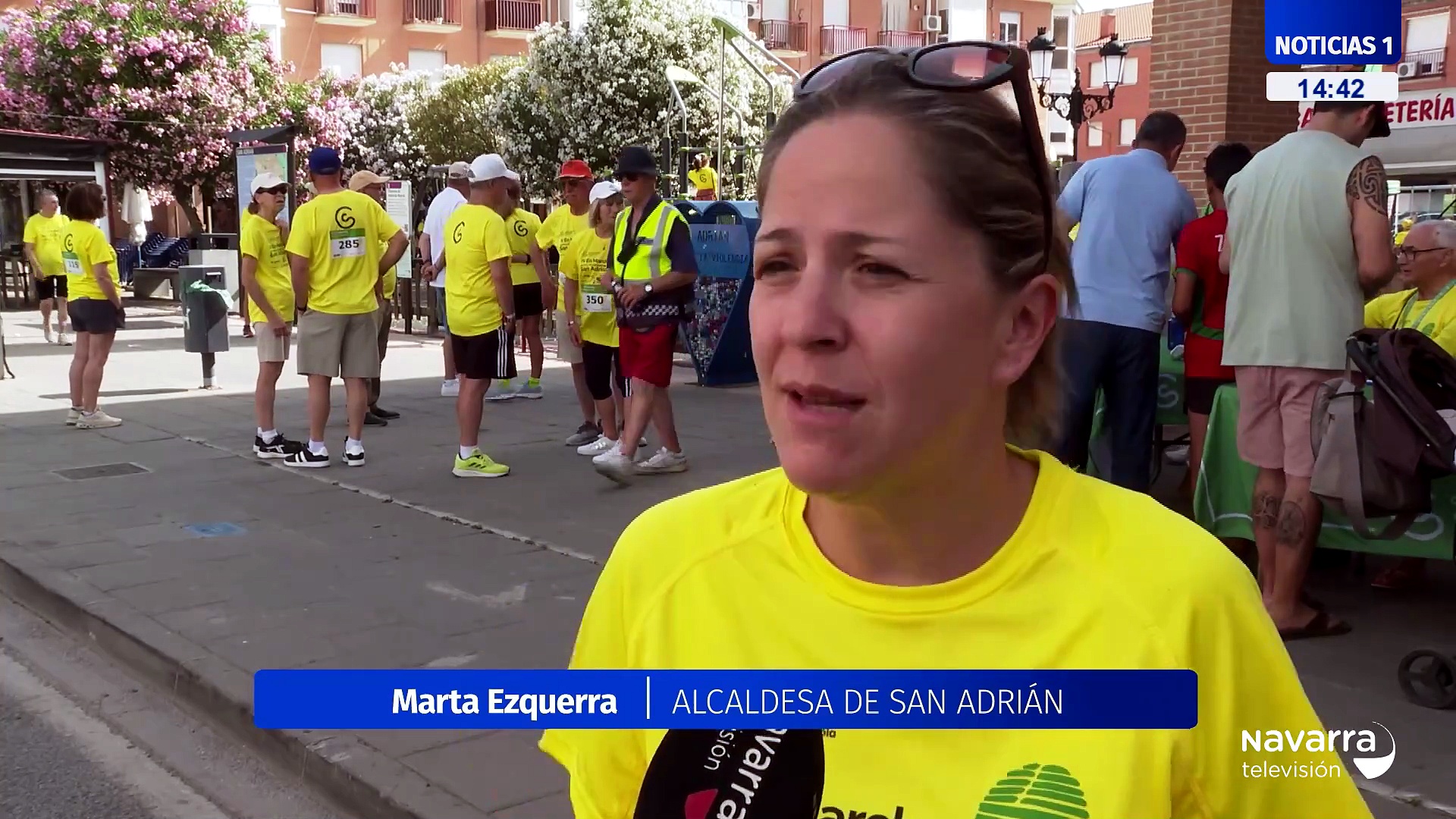 Noticias de Navarra 14:30h 21/06/2026