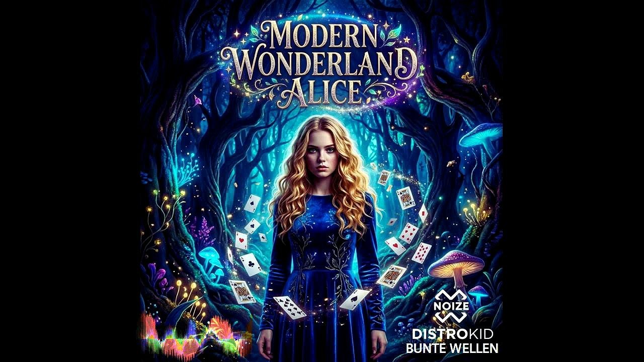 Modern Wonderland Alice