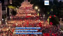 «Фламинго» против «острова Кушнера»