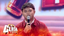 The Clash Teens: ‘Parang nanonood lang ng concert’ sa performance ni Inigo Badillo | Episode 3