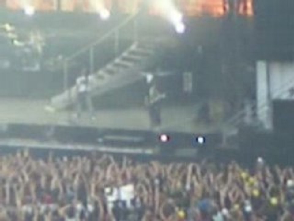 1000 meere (Parc des Princes)