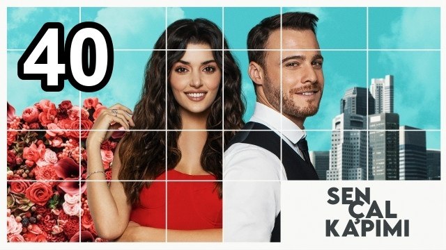 Sen Cal Kapimi - Episode 40 Eng Sub | Turkish Drama Hub