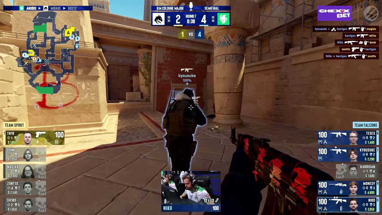 Counter-Strike #424: "WHERE IS DONK"