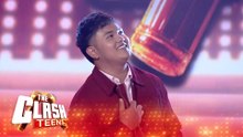 The Clash Teens: Inigo Badillo, pasok sa 'Top of The Clash'! | Episode 3