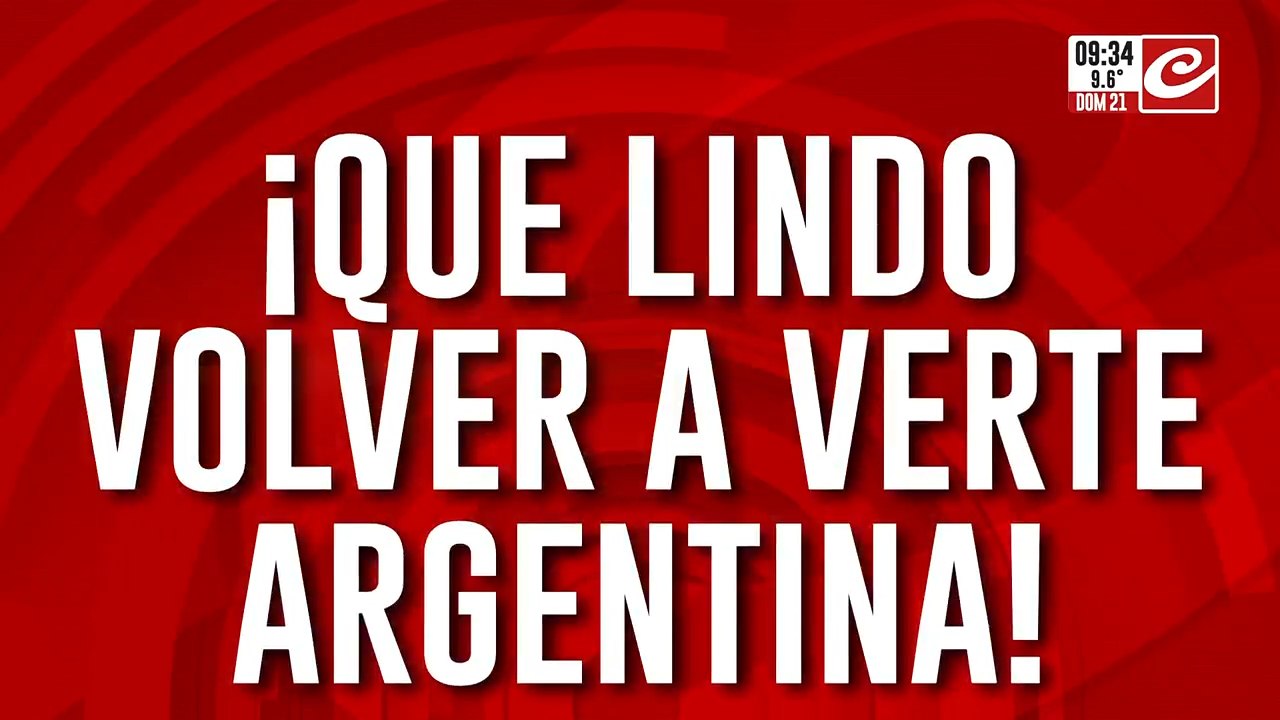 Los Argentinos coparon Dallas