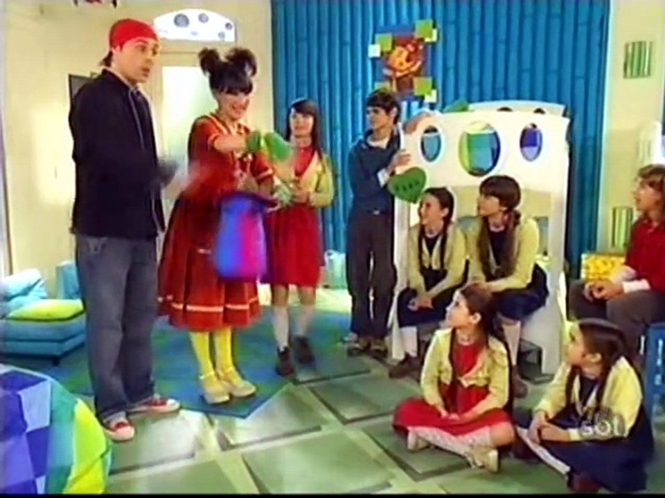 Capítulo 89 - Chiquititas 2008/2006 Dublado PT/BR