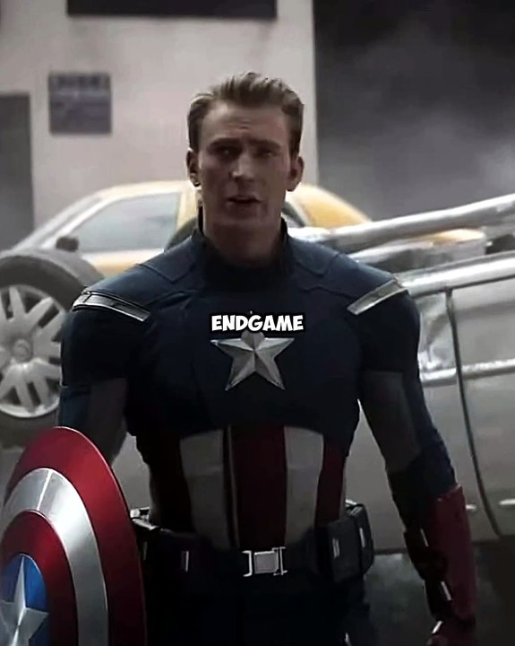 Si prestas atención en Avengers Endgame