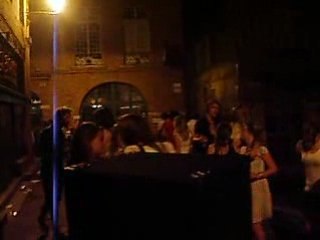 Fête de la Musique 2008 : Place Mage