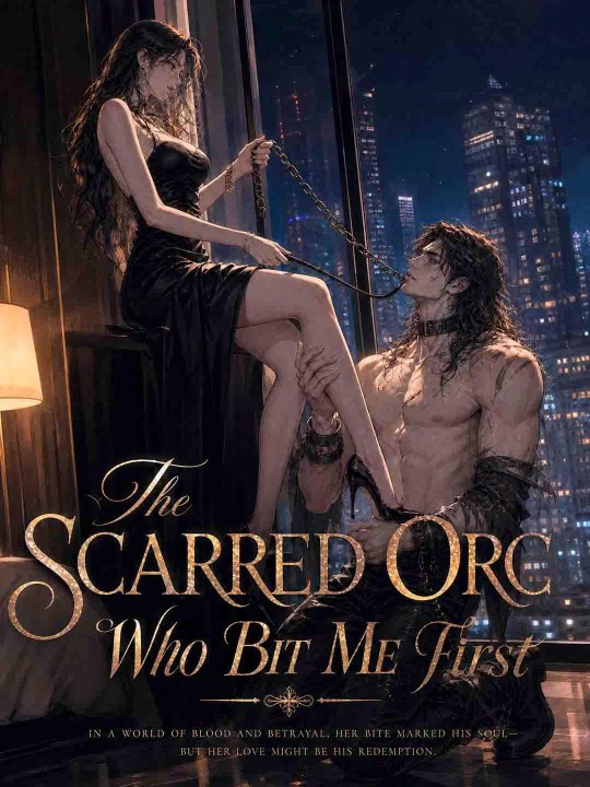 The Scarred Orc Who Bit Me First |New movie| Ep ,35 #RS