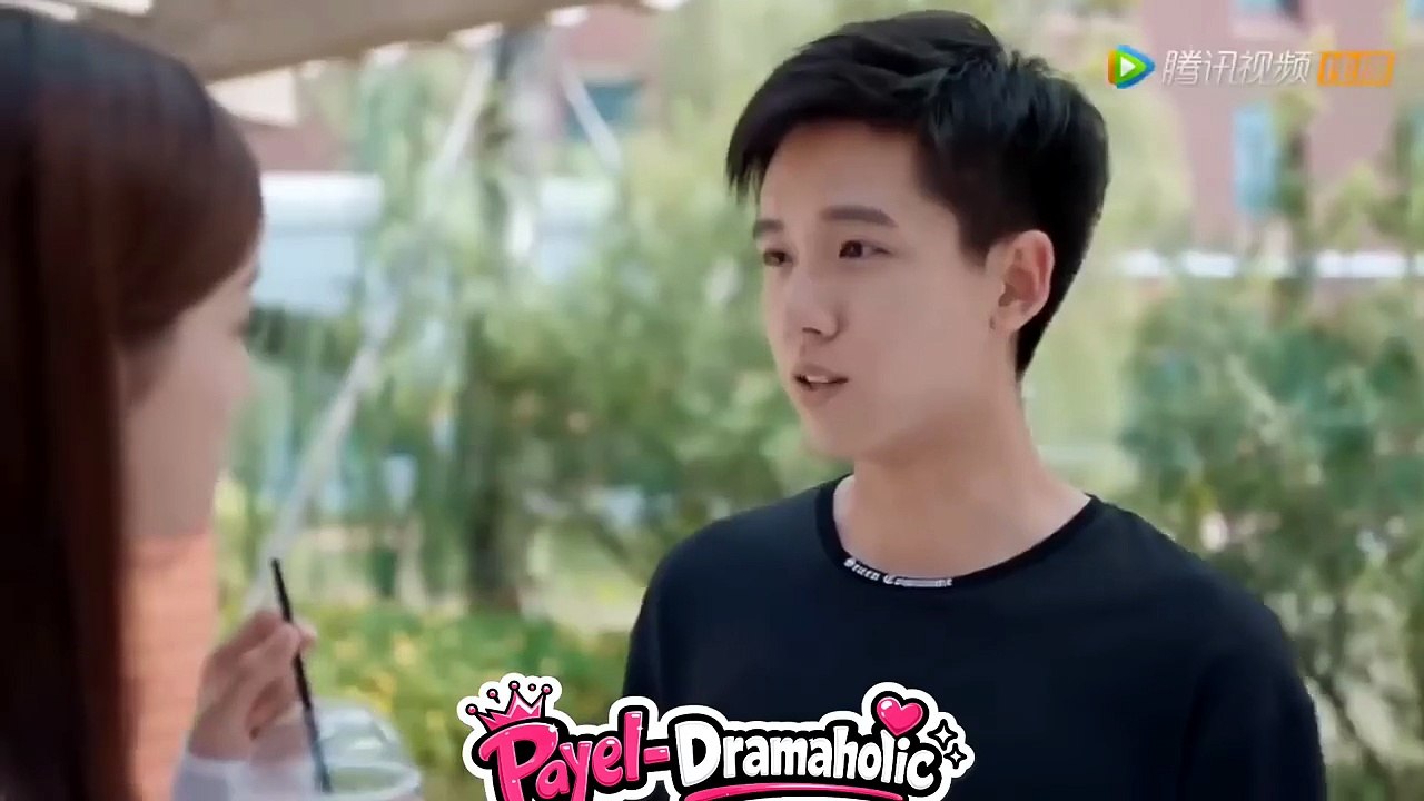 Cold popular boy falls for cute new girl💕 kore...
