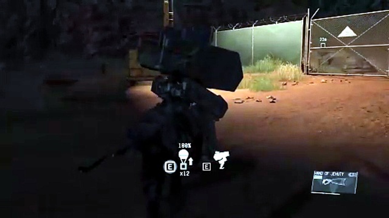 Fulton Extraction Glitch