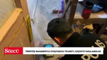 Belgrad Ormanı’nda 'yürüyüş' bahanesiyle uyuşturucu ticareti; suçüstü yakalandılar