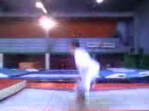 Trampoline staps toulouse délirrrr