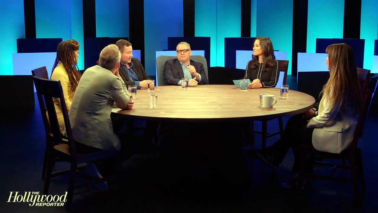 David Nutter Talks Arya's 'Game of Thrones' Sex Scene, The Coffee Cup, Lying to Obama | TV Director Roundtable [Full Movie]