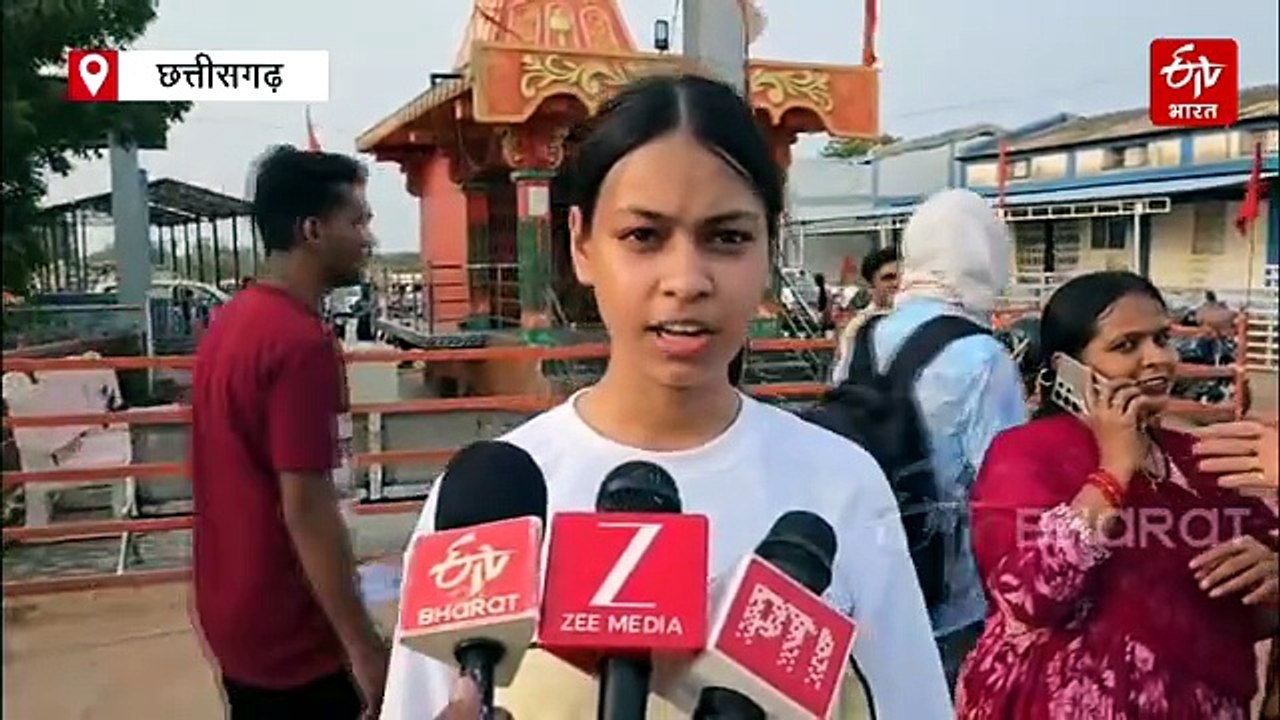 NEET Re-Exam: लीक विवाद के बाद बालोद में भी दिख...