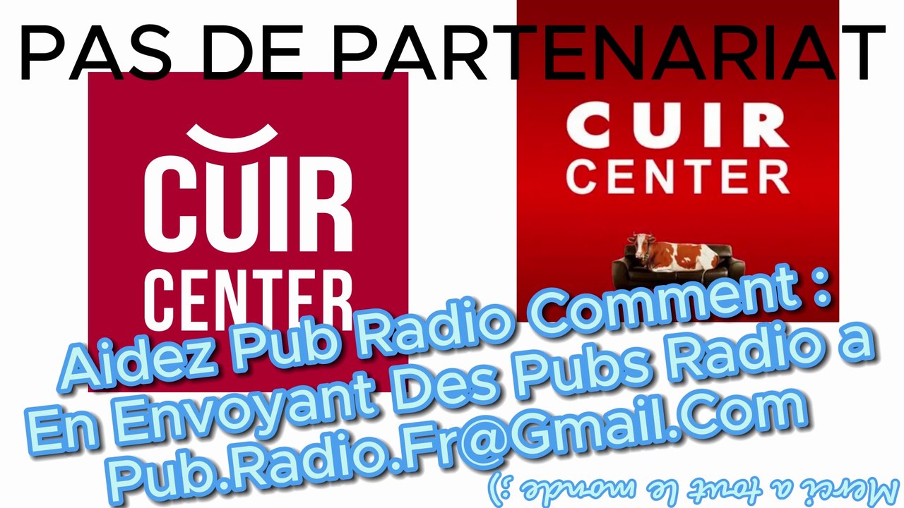 Pub Radio, Cuir Center, Le Canapé 3 Place Belem à 1690€au lieu de2330€, Valable jusqu'au 25novembre 2024