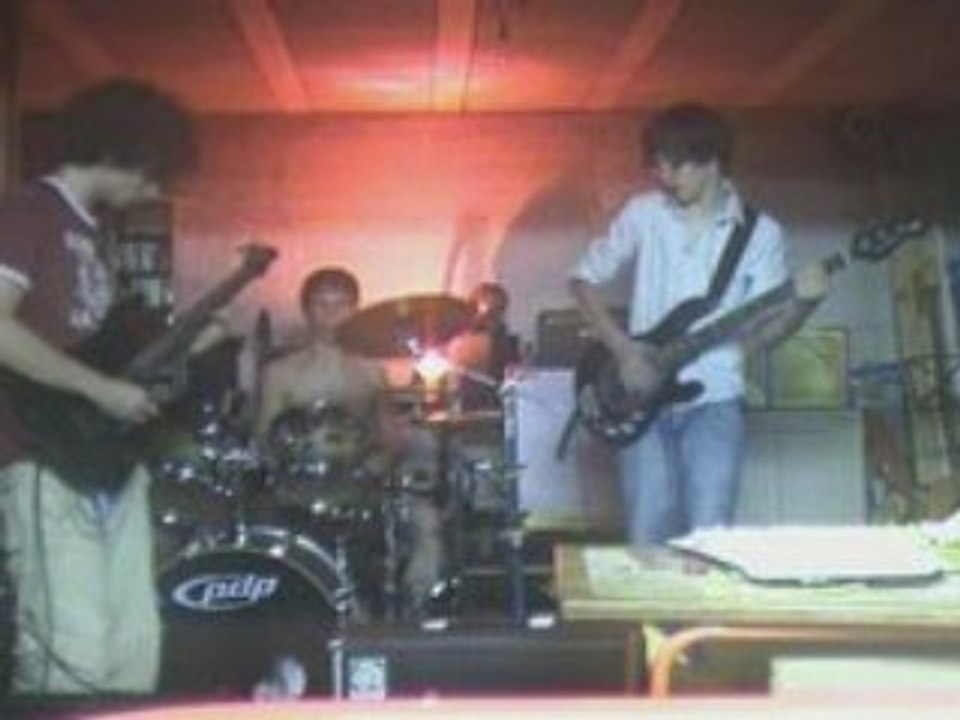 Odd time signatures experiment (sous-sol)