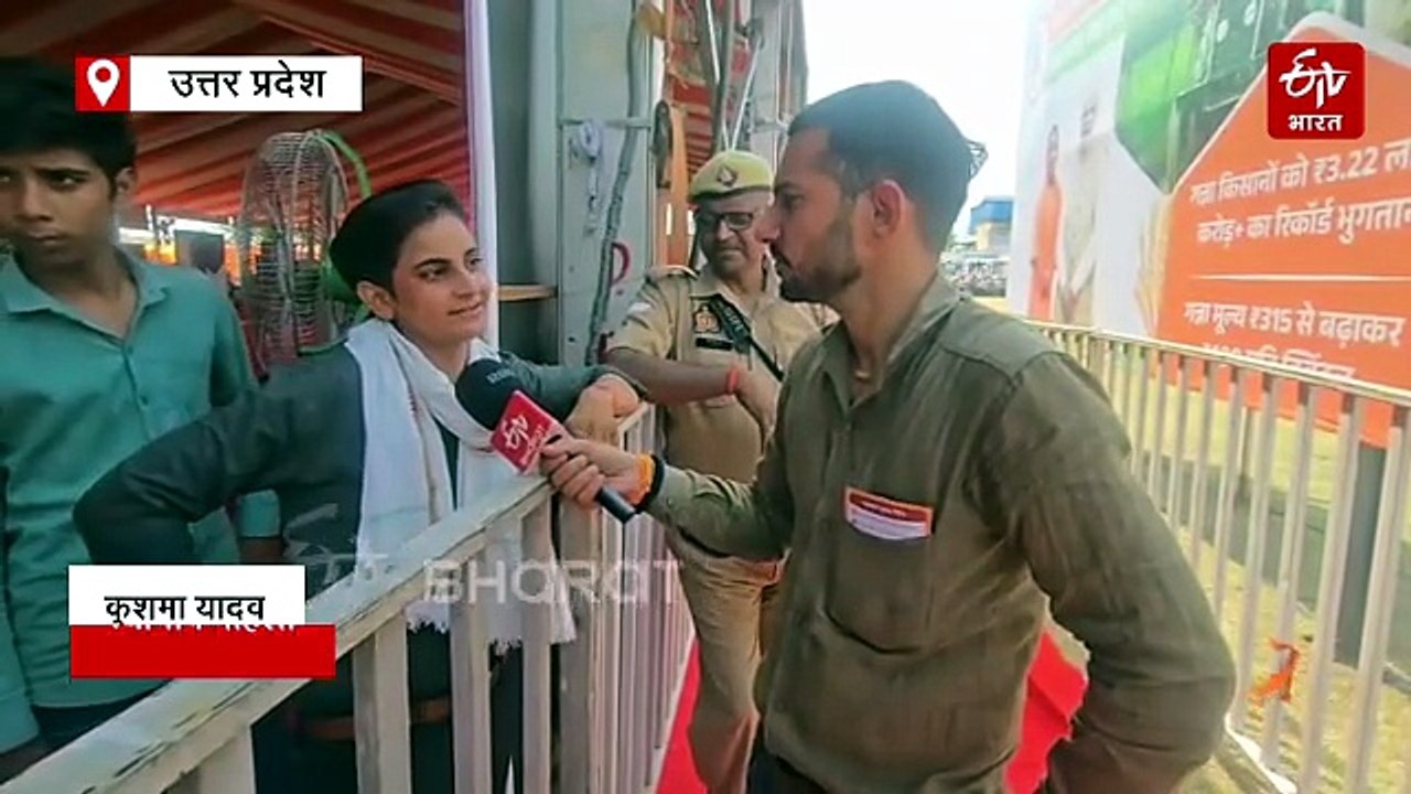 "नया भारत पहचान के लिये मोहताज नहीं..."; हमीरपुर में CM योगी बोले- बेटी की सुरक्षा में सेंध लगाने वाला यमराज के घर जाएगा