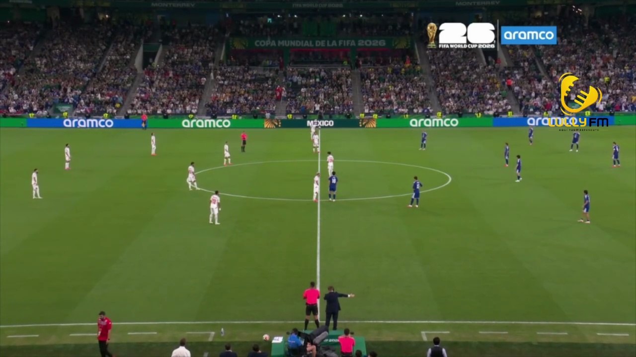 Tunísia 0 x 4 Japão - Copa do Mundo FIFA 2026