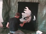 High speed Painting S.G.