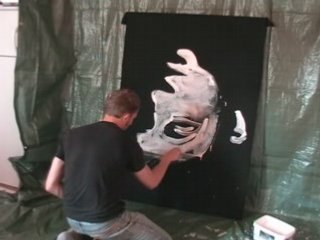 High speed Painting S.G.