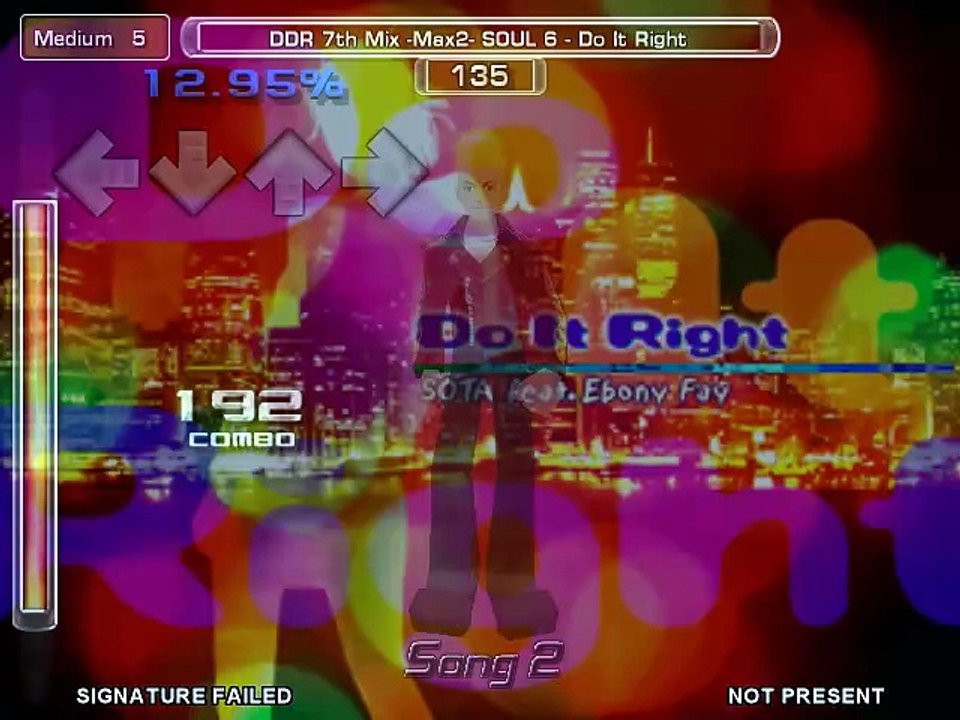 ITG2 Shadow: SOUL 6 - Normal