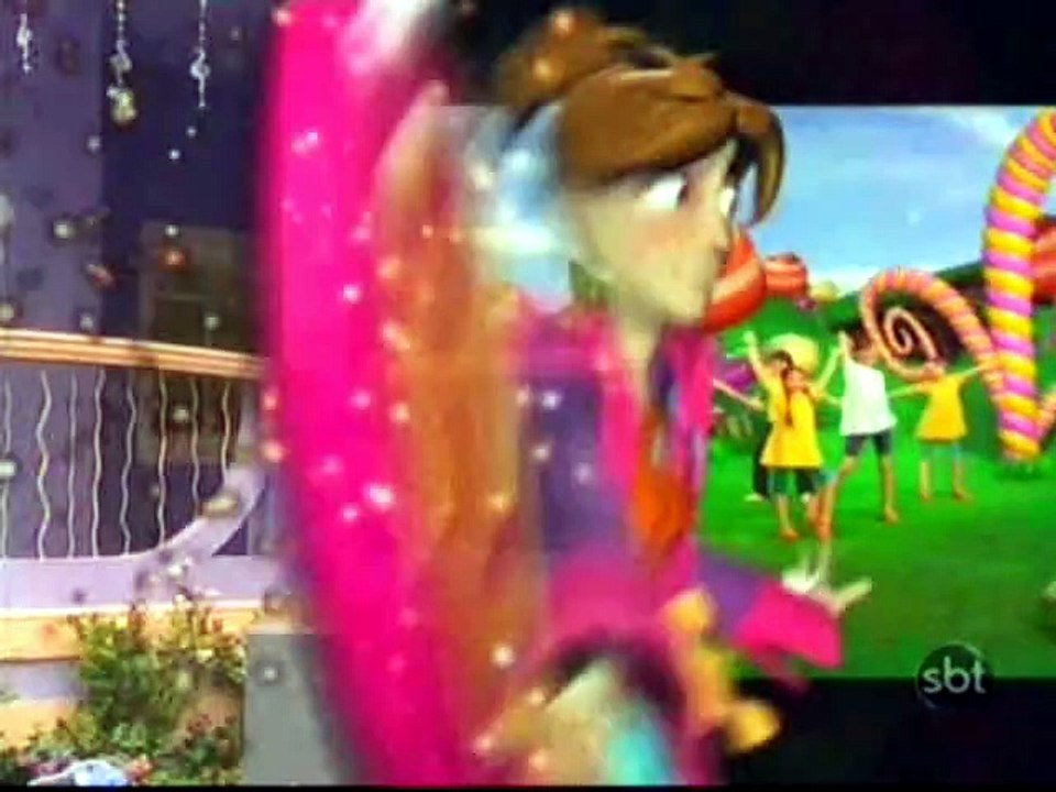 Capítulo 92 - Chiquititas 2008/2006 Dublado PT/BR