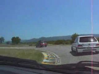 Bourre jeje circuit le luc