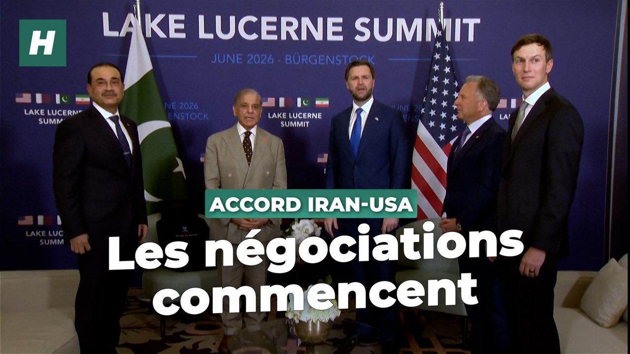 Les négociations entre l’Iran et les États-Unis ont enfin commencé après plusieurs jours chaotiques
