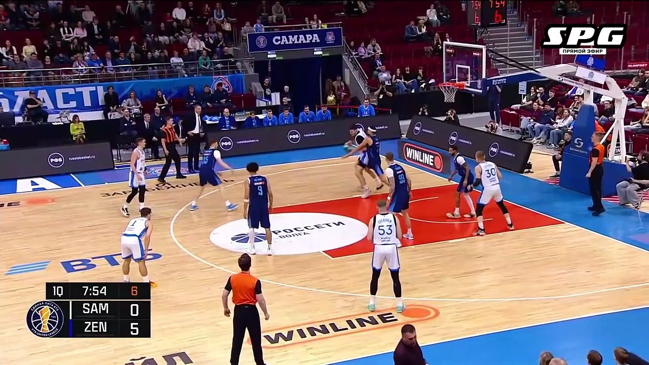 Ismael Bako Highlights from 2025-2026 Season- Welcome to Turk Telekom