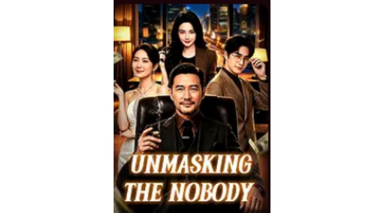 Unmasking the Nobody - (2026) ✅ FULL EP