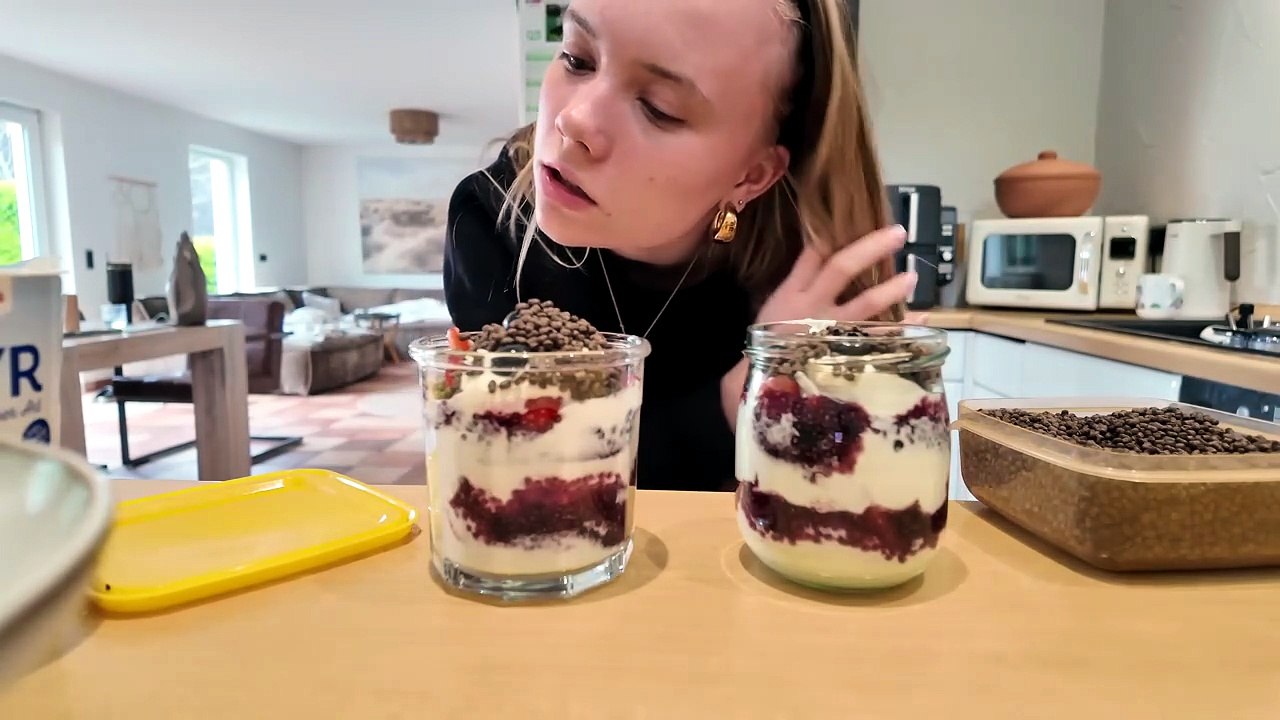 Begleite mich 2 Tage lang: shoppen, quatschen, unboxings, food inspo, Schule | Jana Libra