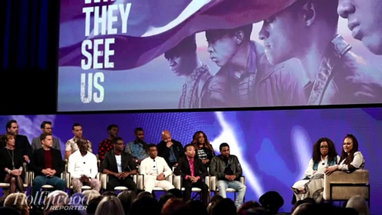 Ava DuVernay Talks Accountability, Linda Fairstein In Emotional Panel With Oprah | THR News [Full Movie]