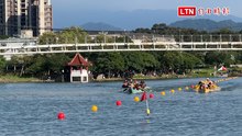 終極決戰！桃園市長盃龍舟賽 毫秒定輸贏
