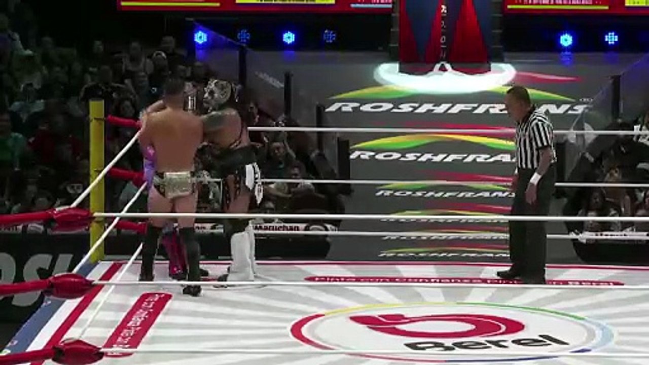 ROH CMLL Stardom 2026 06 18 Global Wars Cincinnati [Full Movie]
