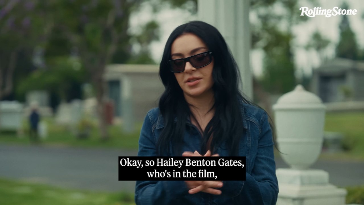 Charli xcx Shows Love to the Movie 'The Drama': "The Performances Were Off the Charts"