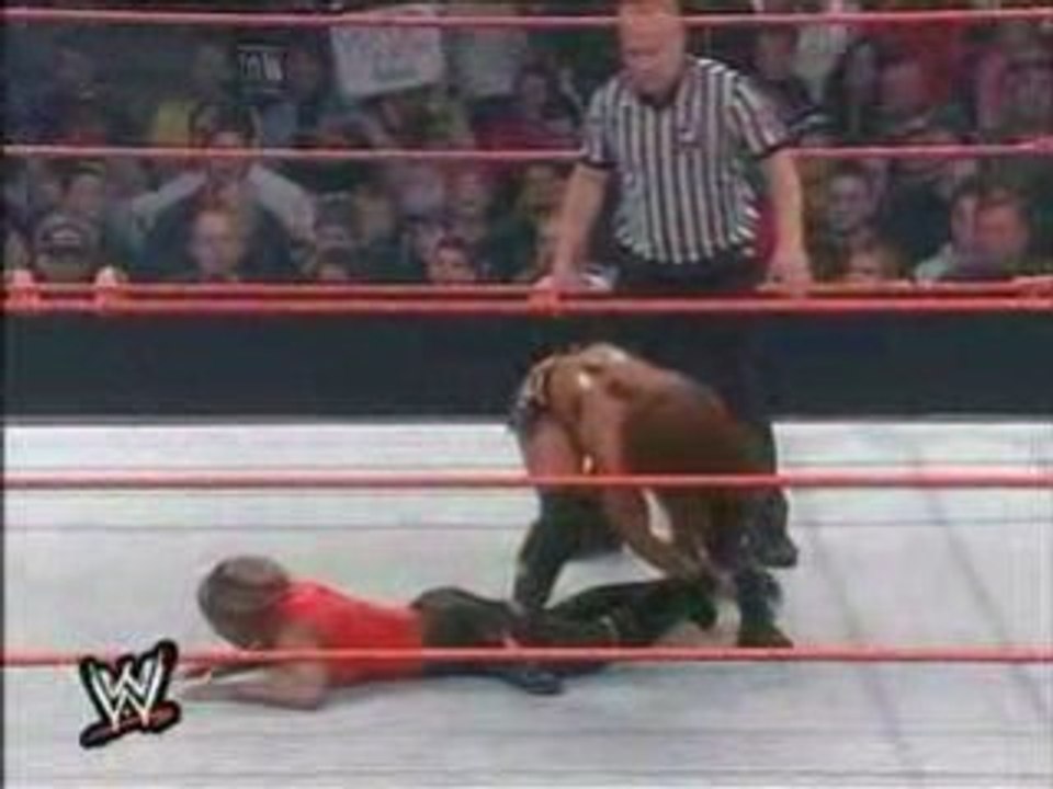Insurrextion 2002 Part 2