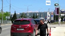 В оккупированном РФ Крыму остановили продажу бензина