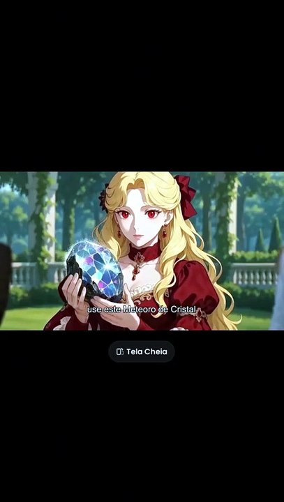 Dublado Superpoder Da Princesa Ativado
