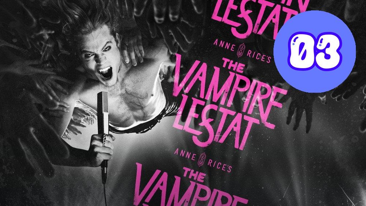 The Vampire Lestat  Interview  Episode 3 Engsub