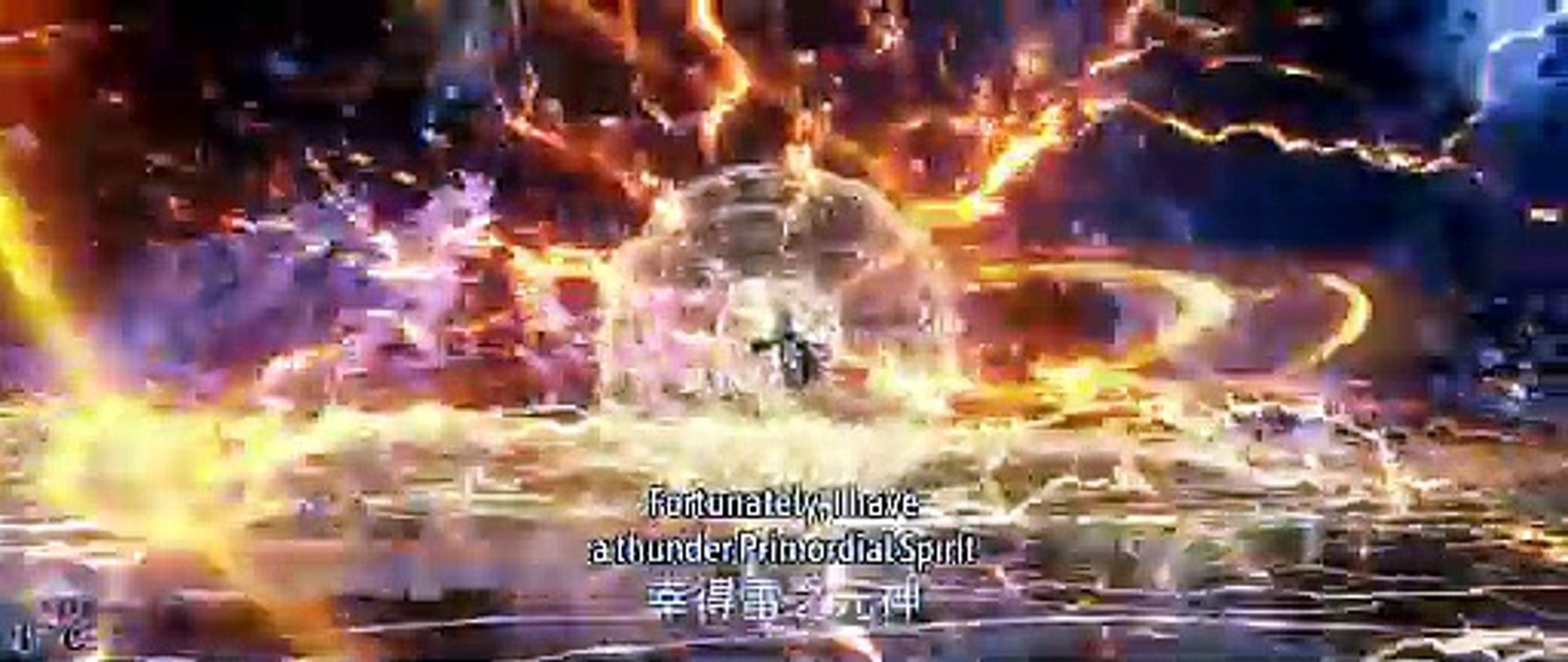 Renegade Immortal Ep 146 (4K Multi-Sub)